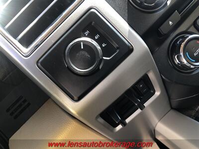 2017 Ford F-350 Lariat  *SuperCrew FX4 Offraod 4x4 Diesel Dually! - Photo 15 - Tucson, AZ 85705