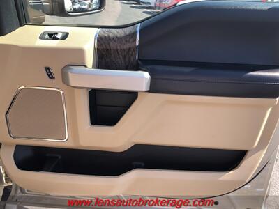 2017 Ford F-350 Lariat  *SuperCrew FX4 Offraod 4x4 Diesel Dually! - Photo 20 - Tucson, AZ 85705