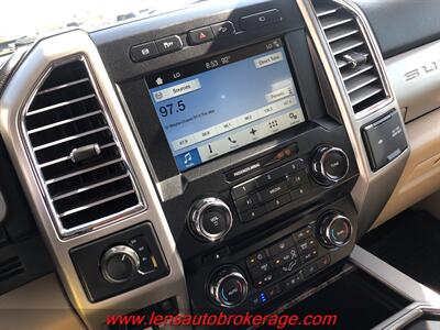 2017 Ford F-350 Lariat  *SuperCrew FX4 Offraod 4x4 Diesel Dually! - Photo 14 - Tucson, AZ 85705