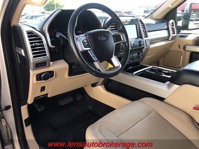 2017 Ford F-350 Lariat  *SuperCrew FX4 Offraod 4x4 Diesel Dually! - Photo 10 - Tucson, AZ 85705