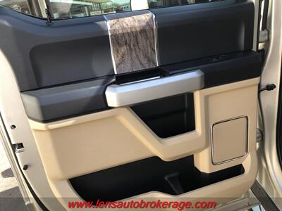 2017 Ford F-350 Lariat  *SuperCrew FX4 Offraod 4x4 Diesel Dually! - Photo 16 - Tucson, AZ 85705