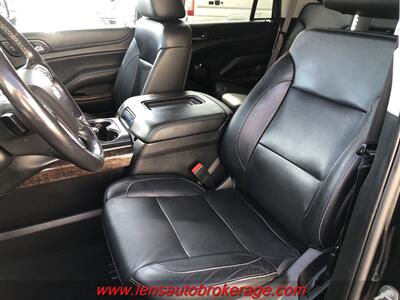 2018 Chevrolet Tahoe LT  *Nice 3rd Row Equipped 4x4! - Photo 12 - Tucson, AZ 85705