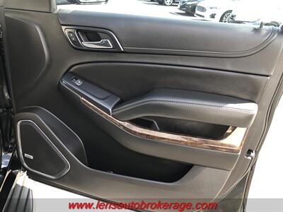 2018 Chevrolet Tahoe LT  *Nice 3rd Row Equipped 4x4! - Photo 23 - Tucson, AZ 85705