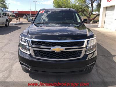 2018 Chevrolet Tahoe LT  *Nice 3rd Row Equipped 4x4! - Photo 3 - Tucson, AZ 85705