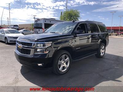 2018 Chevrolet Tahoe LT  *Nice 3rd Row Equipped 4x4! - Photo 4 - Tucson, AZ 85705
