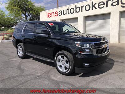 2018 Chevrolet Tahoe LT  *Nice 3rd Row Equipped 4x4! - Photo 2 - Tucson, AZ 85705