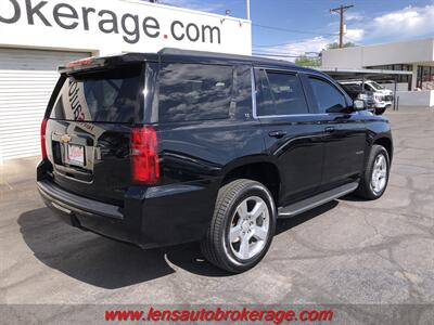 2018 Chevrolet Tahoe LT  *Nice 3rd Row Equipped 4x4! - Photo 8 - Tucson, AZ 85705