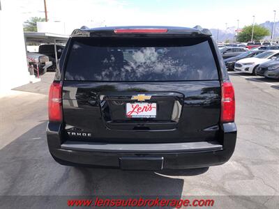 2018 Chevrolet Tahoe LT  *Nice 3rd Row Equipped 4x4! - Photo 7 - Tucson, AZ 85705