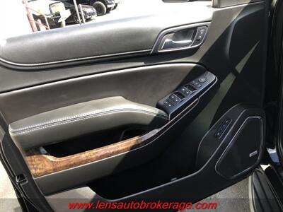 2018 Chevrolet Tahoe LT  *Nice 3rd Row Equipped 4x4! - Photo 9 - Tucson, AZ 85705