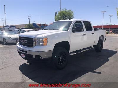 2011 GMC Sierra 1500 SLE  *Nice Crew Cab 4x4! - Photo 4 - Tucson, AZ 85705
