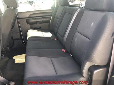 2011 GMC Sierra 1500 SLE  *Nice Crew Cab 4x4! - Photo 18 - Tucson, AZ 85705