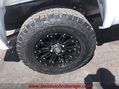 2011 GMC Sierra 1500 SLE  *Nice Crew Cab 4x4! - Photo 24 - Tucson, AZ 85705