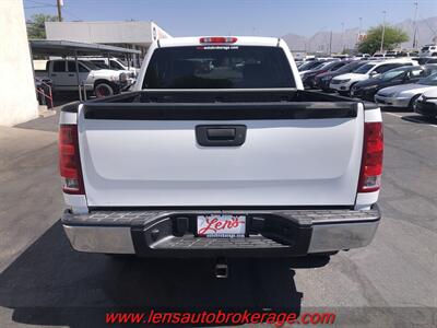 2011 GMC Sierra 1500 SLE  *Nice Crew Cab 4x4! - Photo 7 - Tucson, AZ 85705