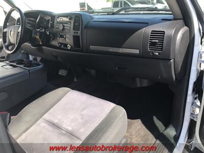 2011 GMC Sierra 1500 SLE  *Nice Crew Cab 4x4! - Photo 21 - Tucson, AZ 85705