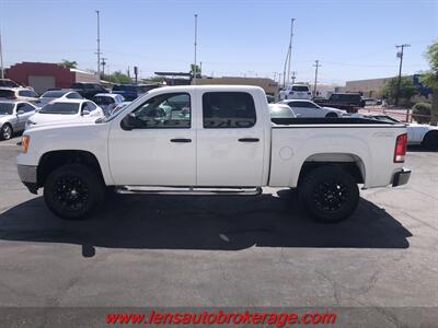 2011 GMC Sierra 1500 SLE  *Nice Crew Cab 4x4! - Photo 5 - Tucson, AZ 85705