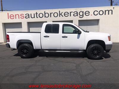 2011 GMC Sierra 1500 SLE  *Nice Crew Cab 4x4! Truck
