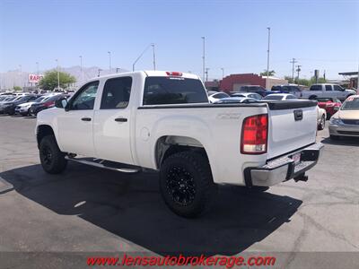 2011 GMC Sierra 1500 SLE  *Nice Crew Cab 4x4! - Photo 6 - Tucson, AZ 85705