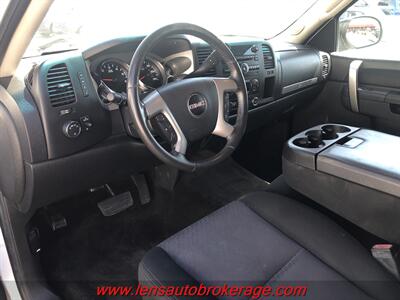 2011 GMC Sierra 1500 SLE  *Nice Crew Cab 4x4! - Photo 10 - Tucson, AZ 85705