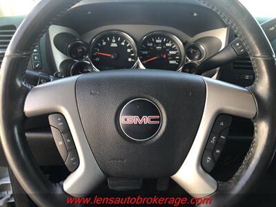 2011 GMC Sierra 1500 SLE  *Nice Crew Cab 4x4! - Photo 14 - Tucson, AZ 85705