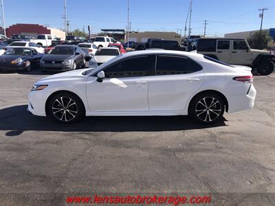2019 Toyota Camry SE  *Super Sporty SE! - Photo 5 - Tucson, AZ 85705