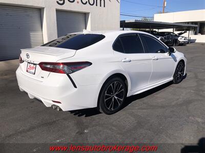2019 Toyota Camry SE  *Super Sporty SE! - Photo 8 - Tucson, AZ 85705