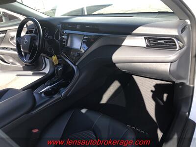2019 Toyota Camry SE  *Super Sporty SE! - Photo 22 - Tucson, AZ 85705