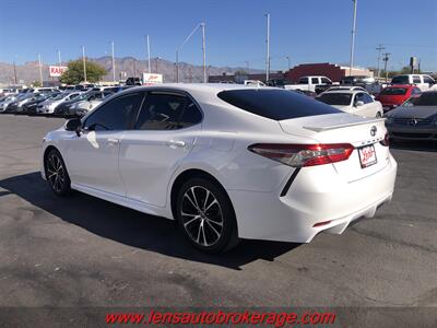 2019 Toyota Camry SE  *Super Sporty SE! - Photo 6 - Tucson, AZ 85705