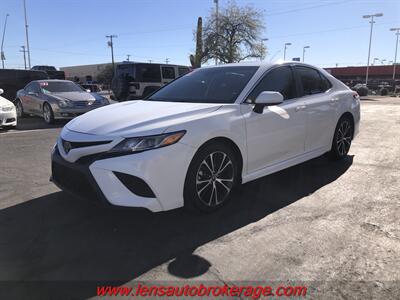 2019 Toyota Camry SE  *Super Sporty SE! - Photo 4 - Tucson, AZ 85705