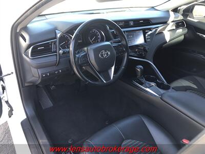2019 Toyota Camry SE  *Super Sporty SE! - Photo 10 - Tucson, AZ 85705