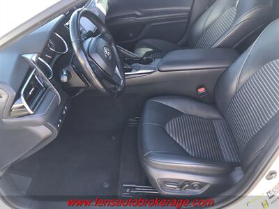2019 Toyota Camry SE  *Super Sporty SE! - Photo 11 - Tucson, AZ 85705