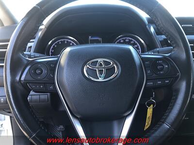 2019 Toyota Camry SE  *Super Sporty SE! - Photo 13 - Tucson, AZ 85705