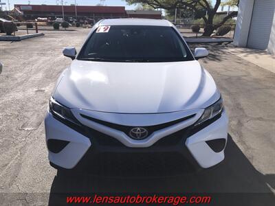 2019 Toyota Camry SE  *Super Sporty SE! - Photo 3 - Tucson, AZ 85705