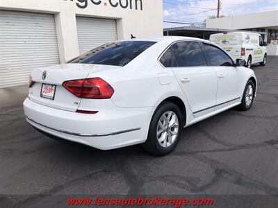 2016 Volkswagen Passat 1.8T S   - Photo 8 - Tucson, AZ 85705