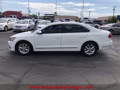 2016 Volkswagen Passat 1.8T S   - Photo 5 - Tucson, AZ 85705