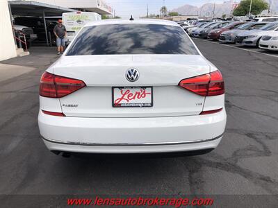 2016 Volkswagen Passat 1.8T S   - Photo 7 - Tucson, AZ 85705