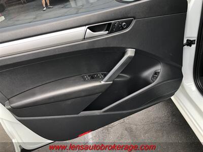 2016 Volkswagen Passat 1.8T S   - Photo 9 - Tucson, AZ 85705