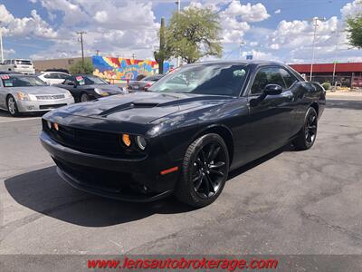2016 Dodge Challenger SXT   - Photo 3 - Tucson, AZ 85705