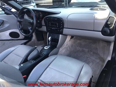 2000 Porsche Boxster  Convertible! **ONLY 51k MILES** - Photo 18 - Tucson, AZ 85705