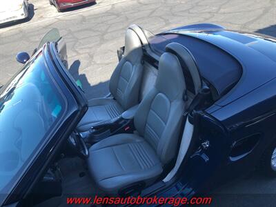 2000 Porsche Boxster  Convertible! **ONLY 51k MILES** - Photo 22 - Tucson, AZ 85705