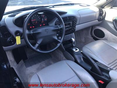 2000 Porsche Boxster  Convertible! **ONLY 51k MILES** - Photo 13 - Tucson, AZ 85705