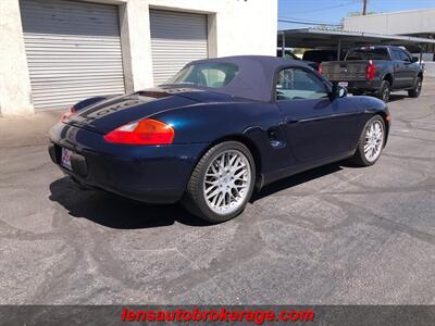 2000 Porsche Boxster  Convertible! - Photo 8 - Tucson, AZ 85705