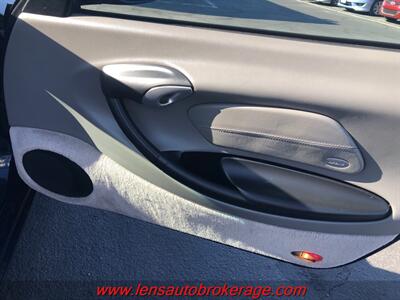 2000 Porsche Boxster  Convertible! **ONLY 51k MILES** - Photo 17 - Tucson, AZ 85705