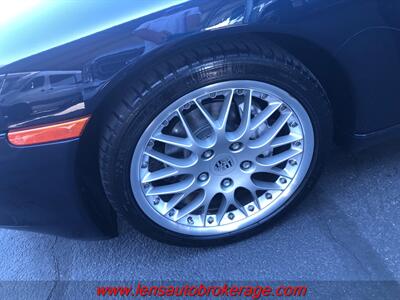 2000 Porsche Boxster  Convertible! **ONLY 51k MILES** - Photo 23 - Tucson, AZ 85705