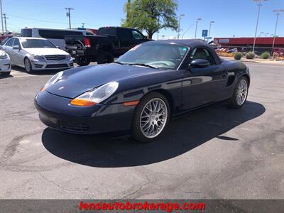 2000 Porsche Boxster  Convertible! - Photo 4 - Tucson, AZ 85705
