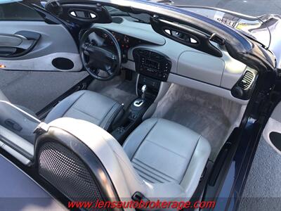 2000 Porsche Boxster  Convertible! **ONLY 51k MILES** - Photo 20 - Tucson, AZ 85705