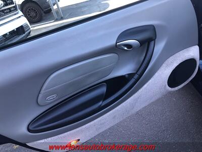 2000 Porsche Boxster  Convertible! **ONLY 51k MILES** - Photo 12 - Tucson, AZ 85705