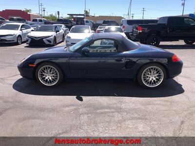 2000 Porsche Boxster  Convertible! - Photo 5 - Tucson, AZ 85705