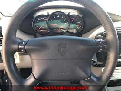 2000 Porsche Boxster  Convertible! - Photo 12 - Tucson, AZ 85705
