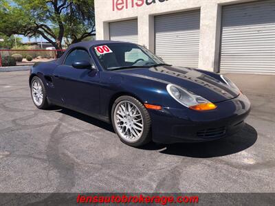 2000 Porsche Boxster  Convertible! - Photo 2 - Tucson, AZ 85705