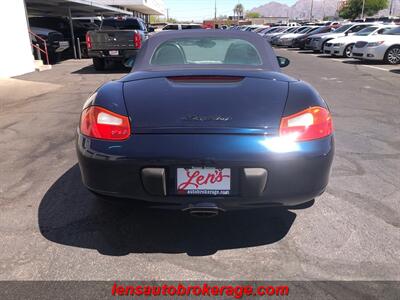 2000 Porsche Boxster  Convertible! - Photo 7 - Tucson, AZ 85705